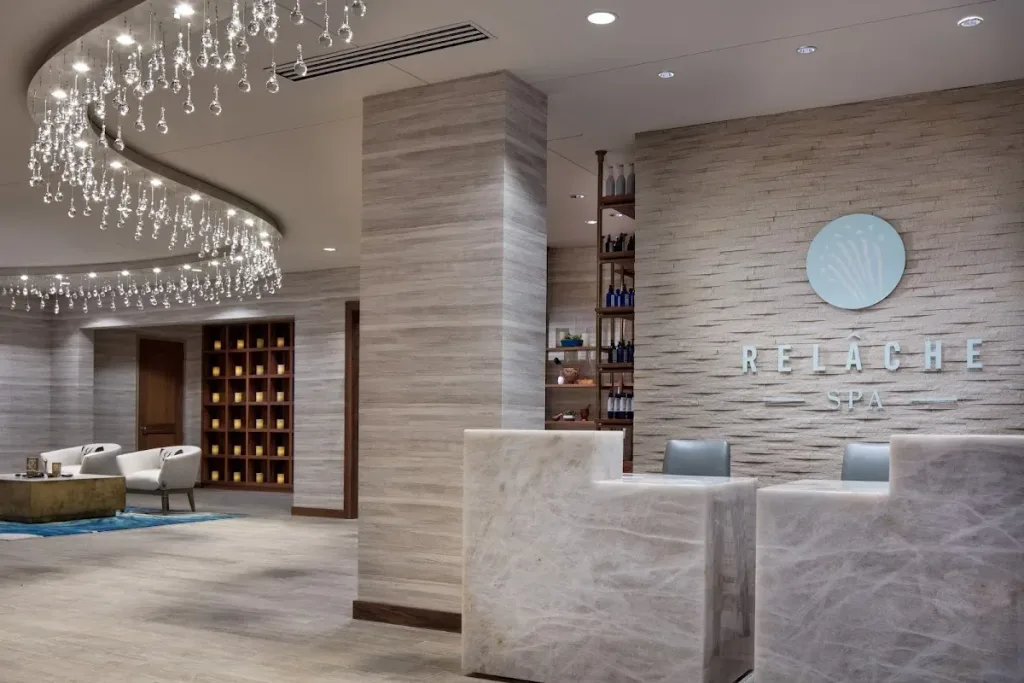 Relache Spa - Gaylord Rockies Resort & Convention Center — Spa in Aurora